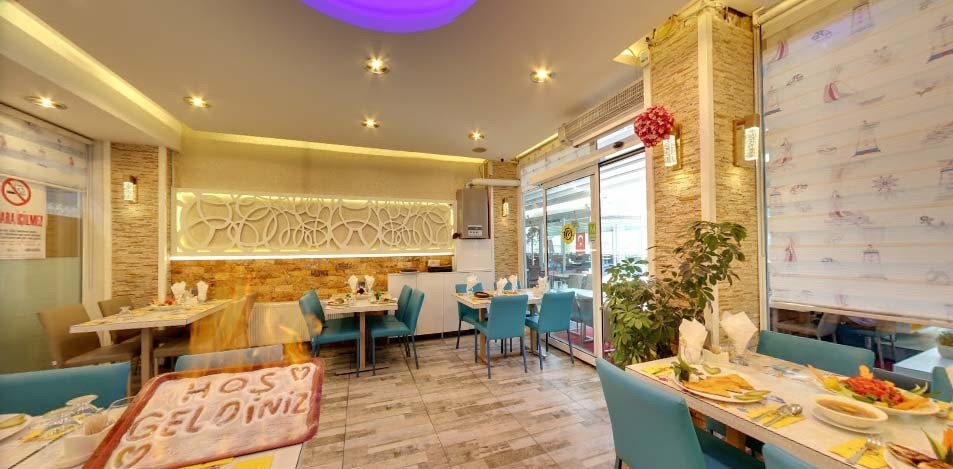 Ergün Balık - Kayseri Restoran Önerileri