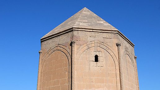 Çifte Kümbet - Kayseri’de Gezilecek Yerler Listesi