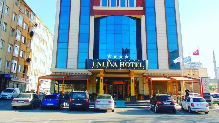 Enliva Hotel - Kayseri Otelleri