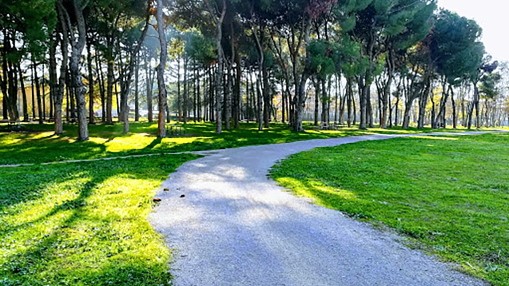 Ziraat Park Bursa - Bursa Gezilecek Yerler