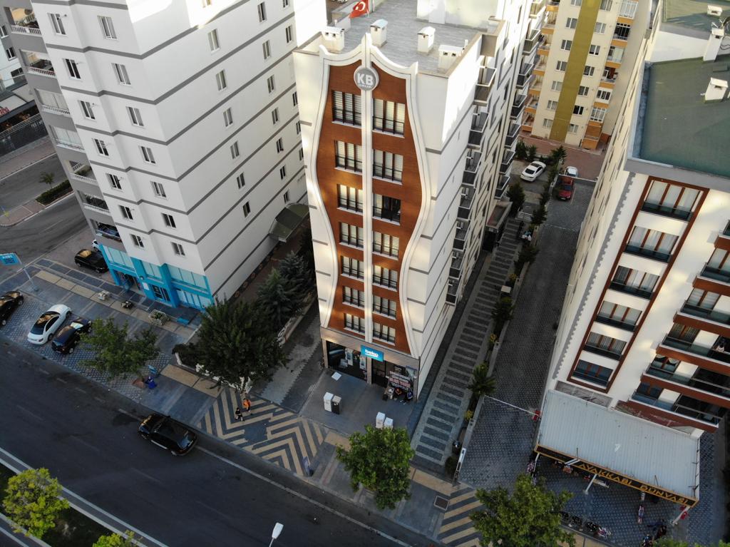 Arya Rezidans Hotel - Kayseri Otelleri