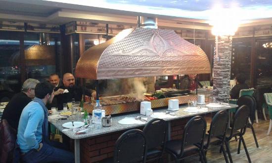 Sinan Chef - Kayseri Restoran Önerileri