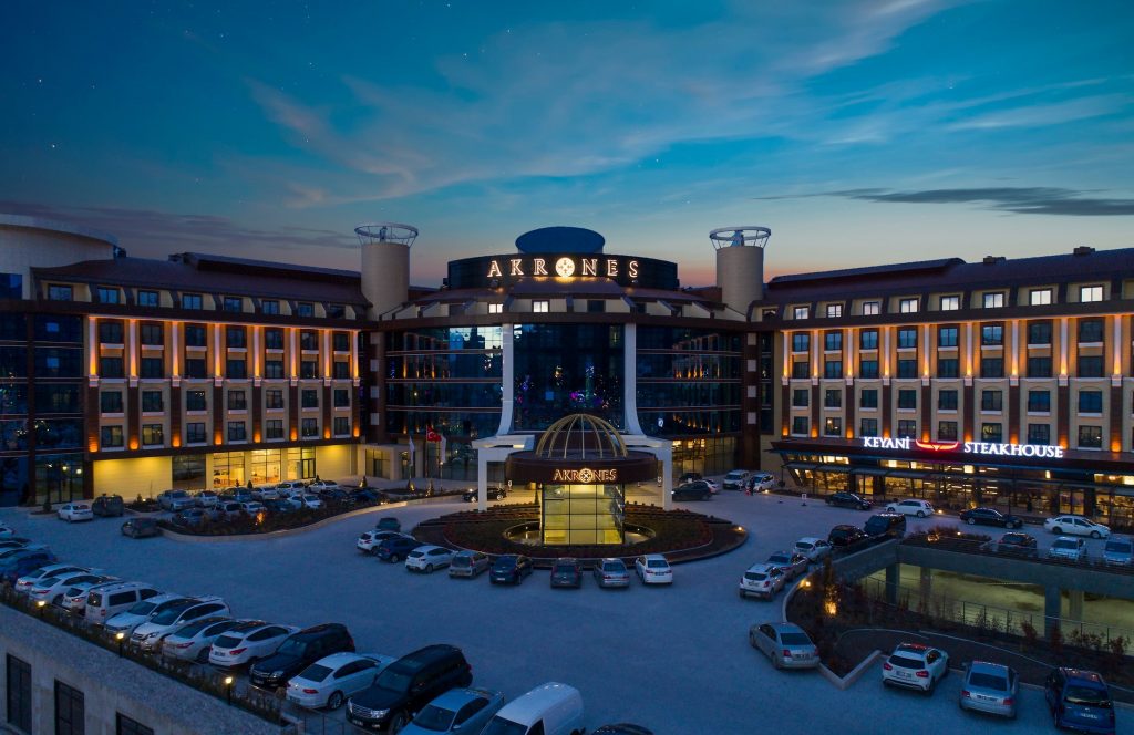 Akrones Otel - Afyonkarahisar’da Oteller Listesi – En İyi 36 Yer