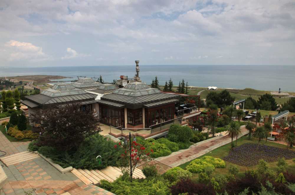 Amisos Tepesi - Samsun'da Gezilecek Yerler Listesi - En İyi 25 Yer