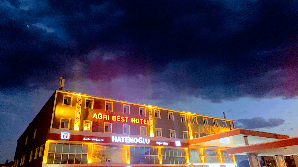 Best Otel – Ağrı Otelleri – Ağrı Otelleri – En İyi 9 Otel