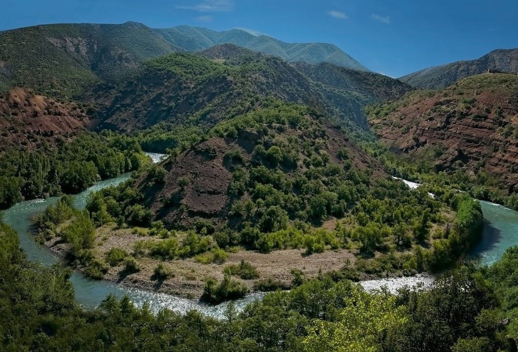 Dereova Şelalesi - Tunceli'de Gezilecek Yerler Listesi - En İyi 20 Yer