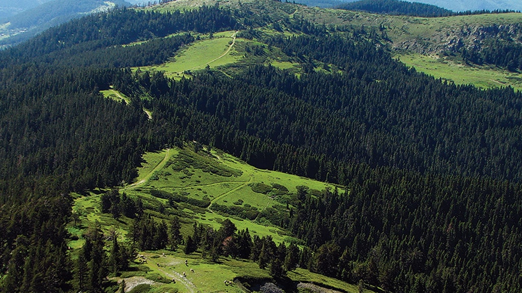 Ilgaz Dağı Milli Parkı - Kastamonu'da Gezilecek Yerler Listesi - En İyi 20 Yer