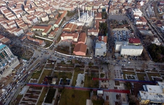 Kırıkkale Modern Çarşı - Kırıkkale'de Gezilecek Yerler Listesi - En İyi 20 Yer