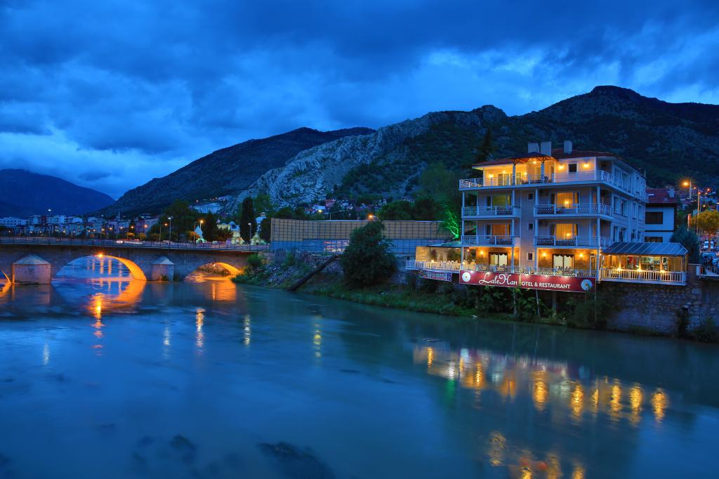 Lalehan Hotel Special Class – Amasya Otelleri – En İyi 28 Otel