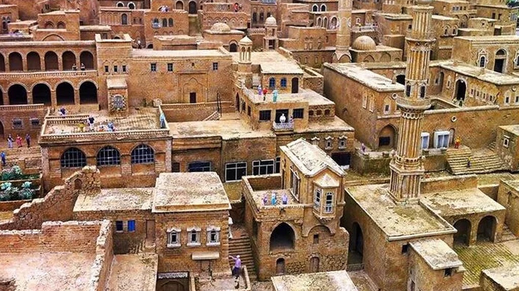 Mardin Evleri - Mardin'de Gezilecek Yerler Listesi - En İyi 25Yer
