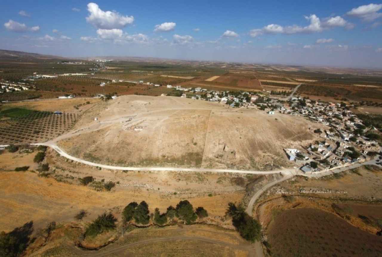 Oylum Höyük - Kilis'de Gezilecek Yerler Listesi - En İyi 20 Yer