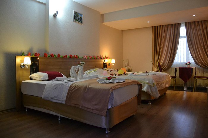 Samos Otel – Adıyaman Otelleri – En İyi 16 Otel