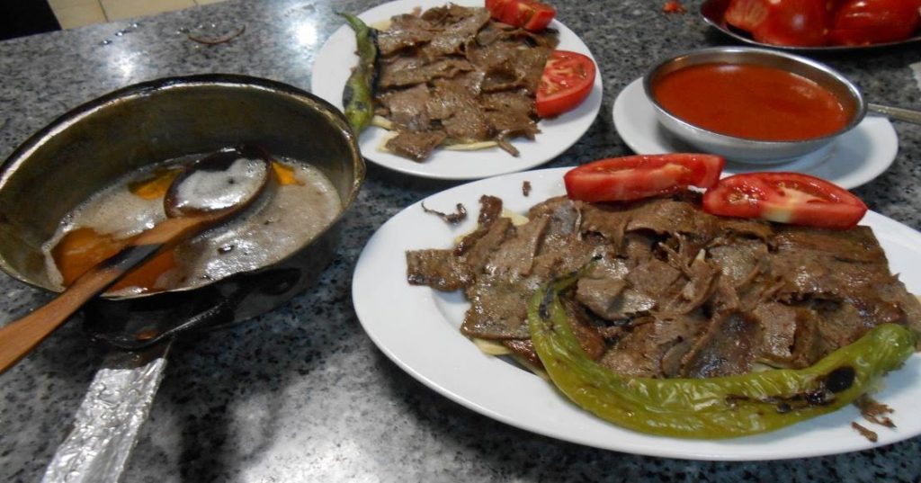 Şehir Kebap Salonu – Aydın’da Yemek Yerleri – En İyi 30 Restoran