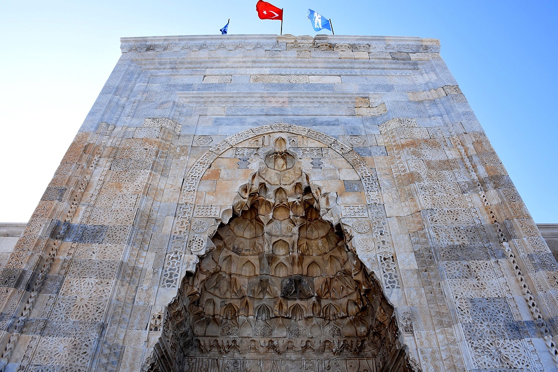 Sultanhanı Kervansarayı - Aksaray'da Gezilecek Yerler Listesi - En İyi 25 Yer