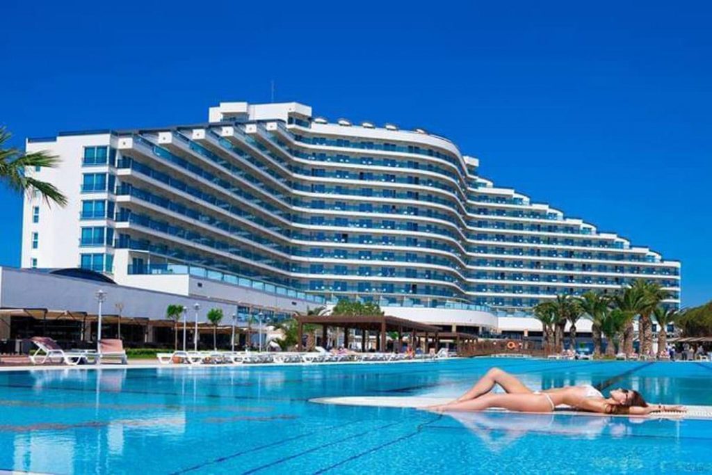 Venosa Beach Resort & Spa – Aydın Otelleri – En İyi 50 Otel