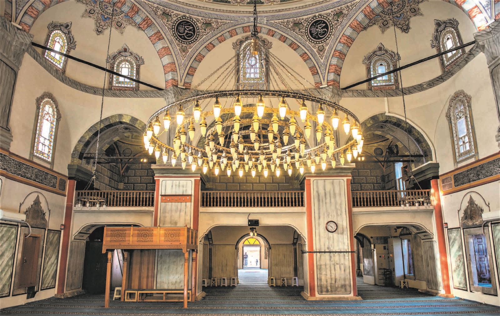 Yozgat Büyük Camii - Yozgat'da Gezilecek Yerler Listesi - En İyi 20 Yer