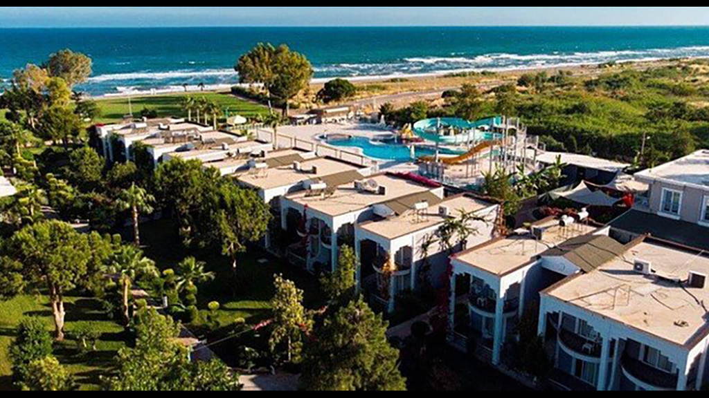 Doramar Resort & Aqua - Mersin Otelleri