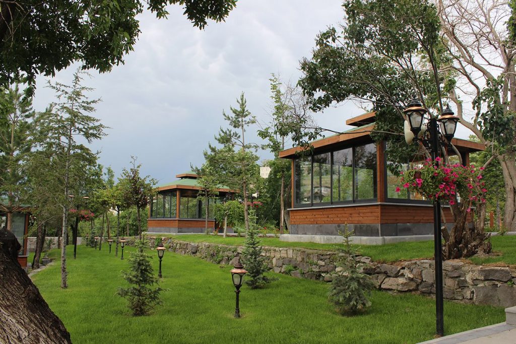 Erguvan Restoran - Kayseri Restoran Önerileri