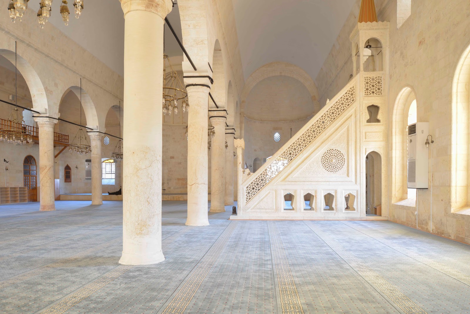 Selahaddin Eyyübi Camii - Şanlıurfa'da Gezilecek Yerler Listesi - En İyi 40 Yer