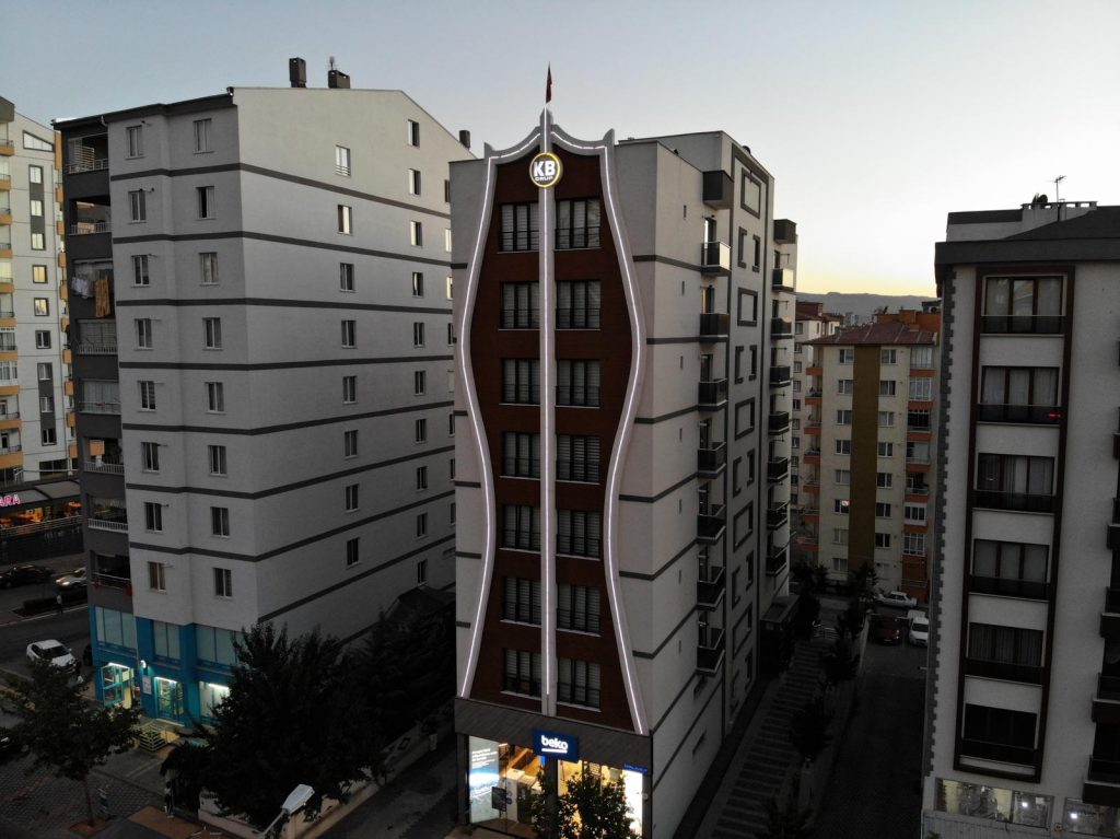 Antoryum Rezidans - Kayseri Otelleri