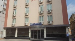 Otel Hosta - Mersin Otelleri