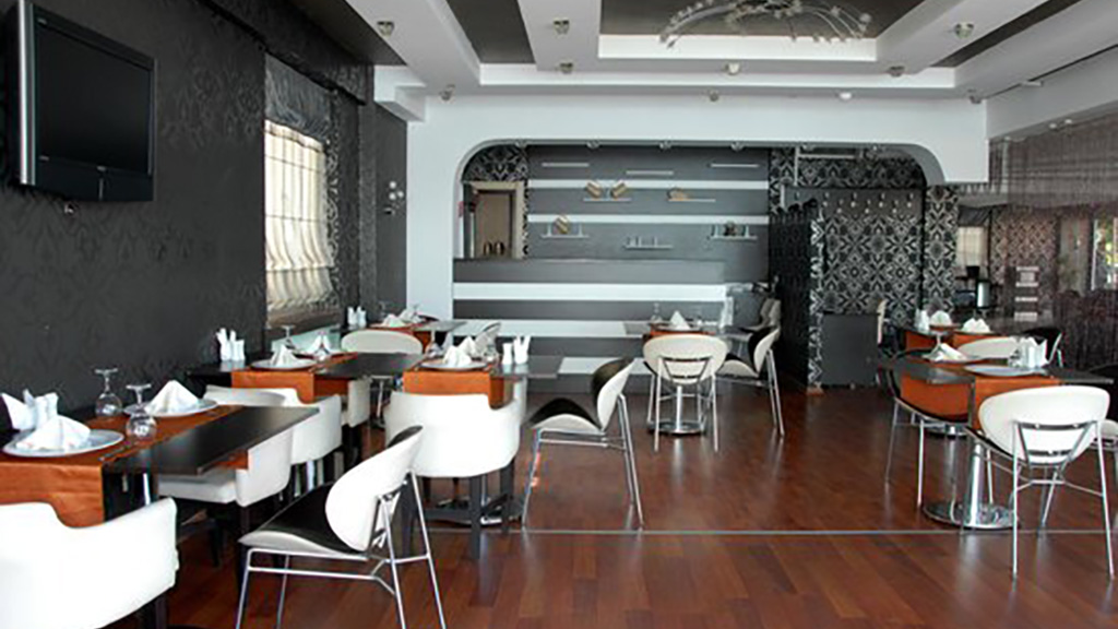 Saffron Restoran - Mersin’de Yemek Yerleri