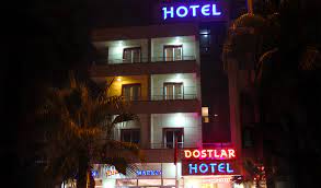 Dostlar Otel - Mersin Otelleri
