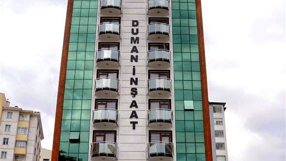 Duman Safir - Kayseri Otelleri