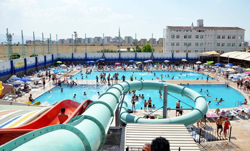Şirin Aquapark - Kayseri’de Gezilecek Yerler Listesi