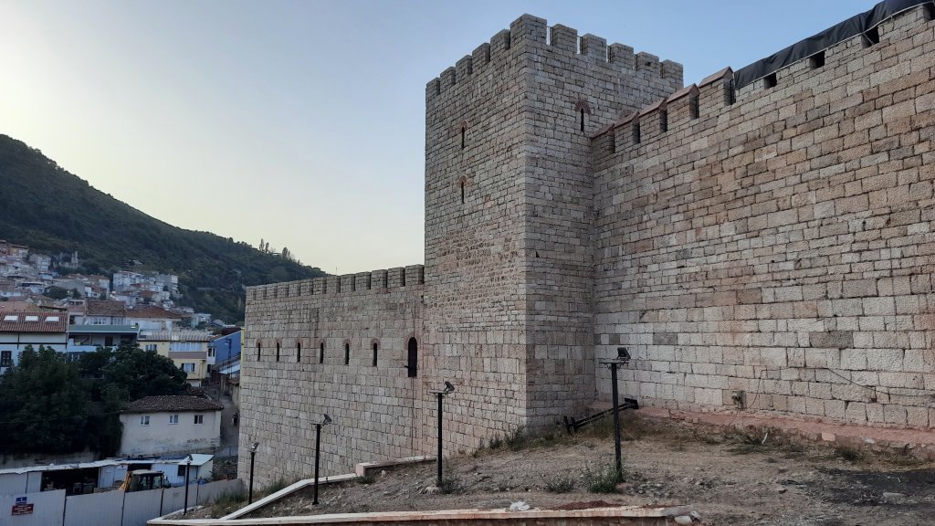 Zindankapı - Bursa Gezilecek Yerler