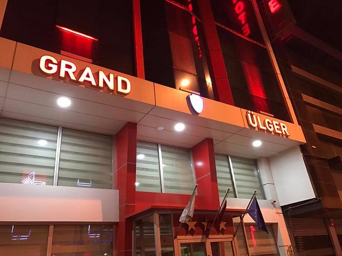 Grand Ülger Hotel - Kayseri Otelleri