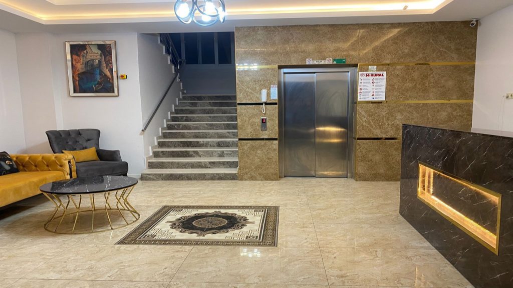 Mersin Kent Suit Hotel - Mersin Otelleri