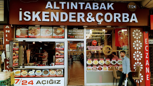 Tarihi Altıntabak Çorbacı - Kayseri Restoran Önerileri