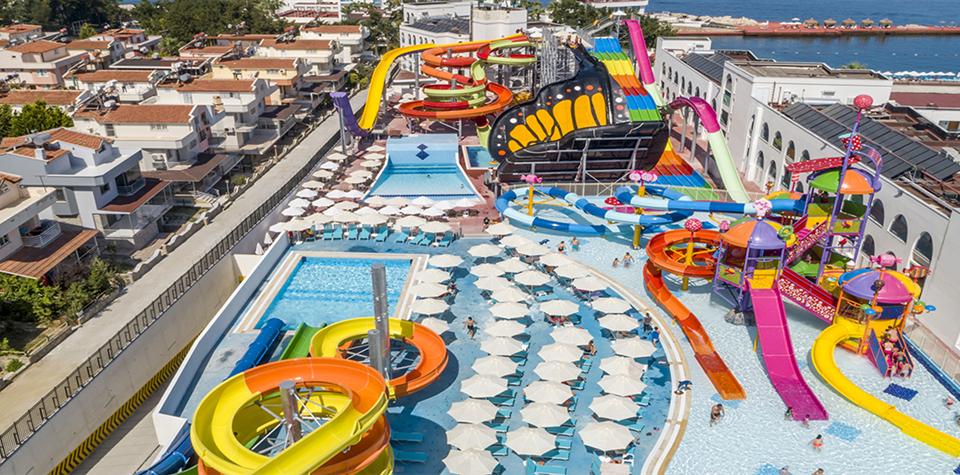 Infınıty by Yelken Aquapark & Resort – Aydın Otelleri – En İyi 50 Otel