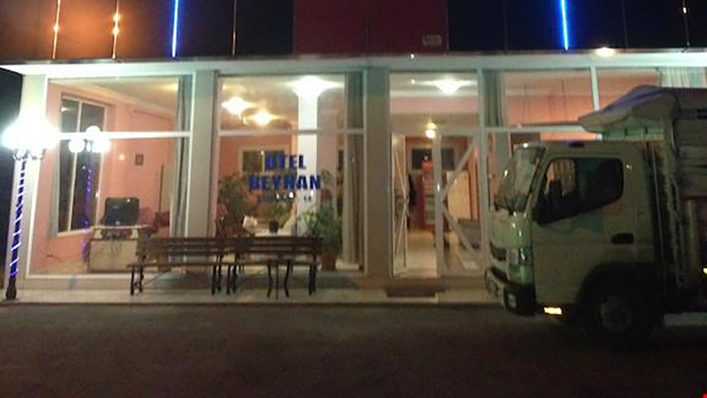 Beyhan Otel - Mersin Otelleri