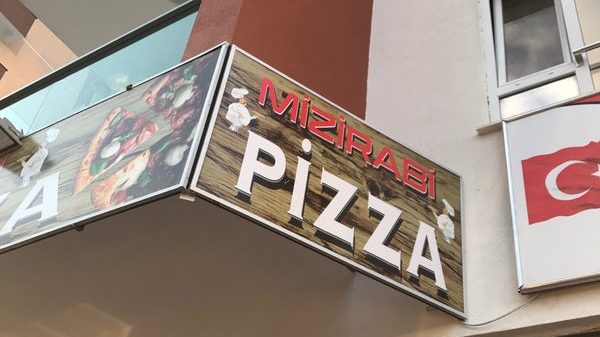 Mizirabi Pizza - Kayseri Restoran Önerileri