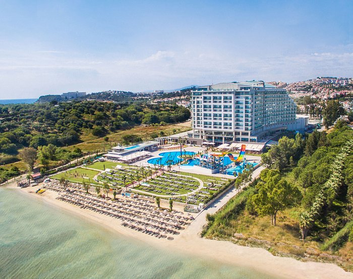 Seven Seas Sealight Elite Hotel – Aydın Otelleri – En İyi 50 Otel