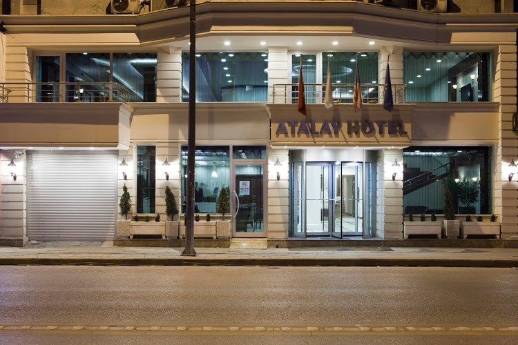 Atalay Hotel - Kayseri Otelleri