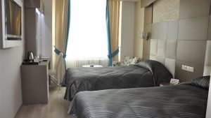 Ayseli Otel - Mersin Otelleri