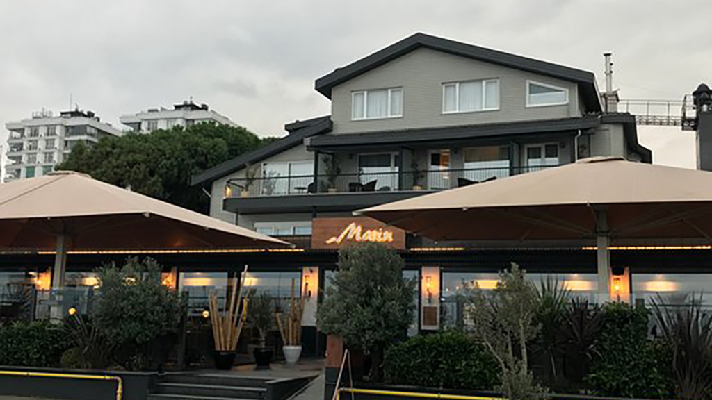 Marin Restoran - Mersin’de Yemek Yerler