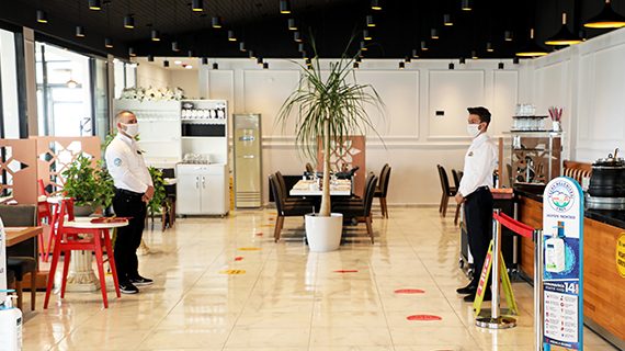 Mevlana Sosyal Tesisleri - Kayseri Restoran Önerileri