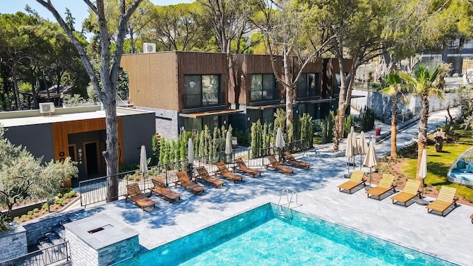 Unique Life Style Hotel – Aydın Otelleri – En İyi 50 Otel