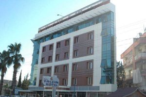 Büyük Yalçın Otel - Mersin Otelleri