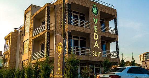 Veda Suit Rezidans - Kayseri Otelleri