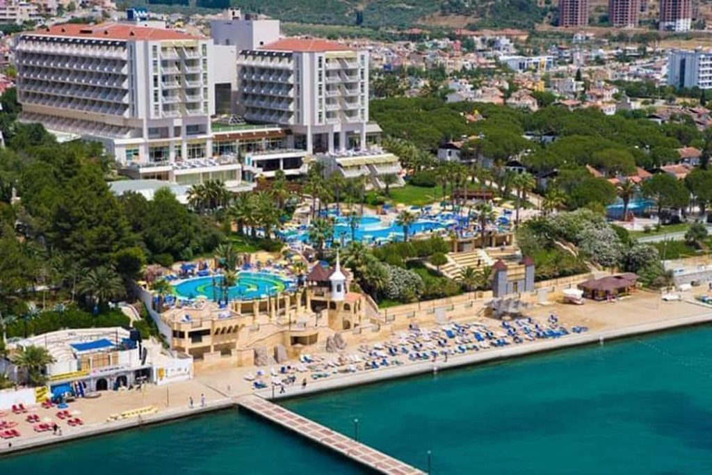 Fantasia Hotel De Luxe Kuşadası – Aydın Otelleri – En İyi 50 Otel