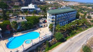 Calamie Hotel - Mersin Otelleri