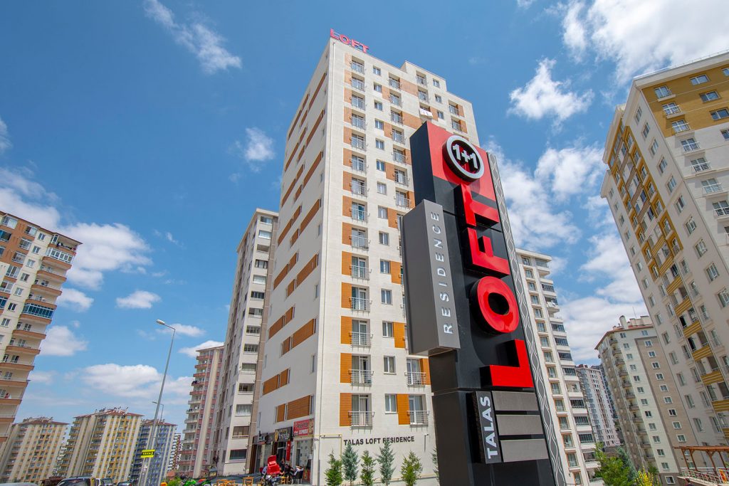 Talas Soft - Kayseri Otelleri