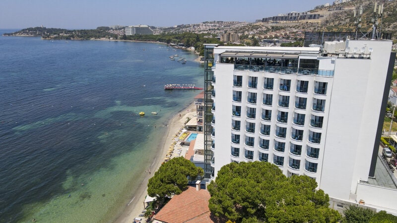 Signature Blue Resort – Aydın Otelleri – En İyi 50 Otel