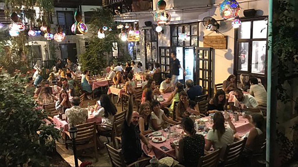48 Lokanta - Muğla Yemek Yerleri- En İyi 50 Restoran