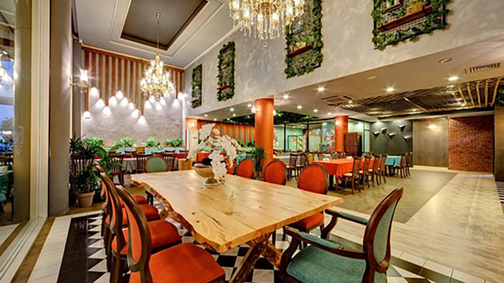 Misket Restoran - Mersin’de Yemek Yerleri